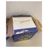 World of Disney Snowglobe with Multiple Characters Collectible