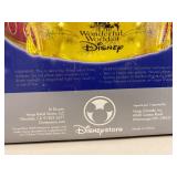 World of Disney Snowglobe with Multiple Characters Collectible