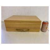 Royal Empire Crafts Complete Silverware Set with Box