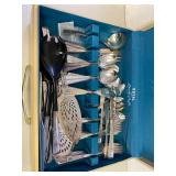 Royal Empire Crafts Complete Silverware Set with Box