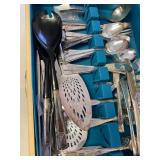 Royal Empire Crafts Complete Silverware Set with Box