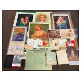 Vintage Art Print Collection of Posters & Advertising Prints