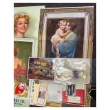 Vintage Art Print Collection of Posters & Advertising Prints