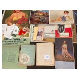 Vintage Art Print Collection of Posters & Advertising Prints