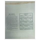 Vintage Art Print Collection of Posters & Advertising Prints