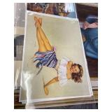 Vintage Art Print Collection of Posters & Advertising Prints