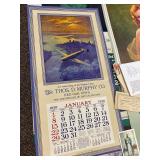 Vintage Art Print Collection of Posters & Advertising Prints