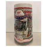 Collection of 15 Vintage Souvenir Beer Steins and Mugs