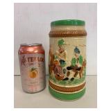 Collection of 15 Vintage Souvenir Beer Steins and Mugs