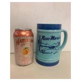 Collection of 15 Vintage Souvenir Beer Steins and Mugs