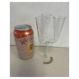 Diverse Glassware Collection with Vintage and Storage Pieces