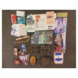 Vintage Collectibles & Memorabilia Lot