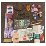 Vintage Collectibles & Memorabilia Lot