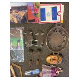 Vintage Collectibles & Memorabilia Lot