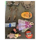 Vintage Collectibles & Memorabilia Lot