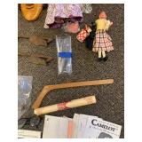 Vintage Collectibles & Memorabilia Lot