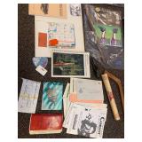 Vintage Collectibles & Memorabilia Lot