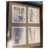 Vintage Magazine and Advertisement Ephemera Collection