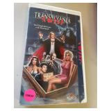 Vintage VHS Tape and CD Collection Lot