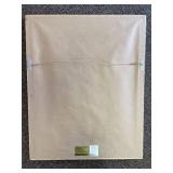 Framed Vintage Architectural Art Prints Set