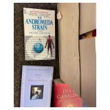 Large Assorted Lot of Vintage Romance and Classic Novels