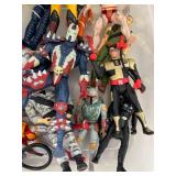 Mixed Action Figures Lot Star Wars with Shrek Forever After Sealed Happy Meal Toys