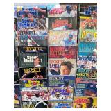 Beckett Sports Illustrated Magazine Collection Lot