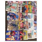 Beckett Sports Illustrated Magazine Collection Lot