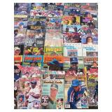 Beckett Sports Illustrated Magazine Collection Lot