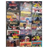 Beckett Sports Illustrated Magazine Collection Lot