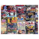 Beckett Sports Illustrated Magazine Collection Lot