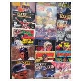 Beckett Sports Illustrated Magazine Collection Lot