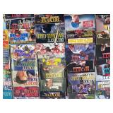 Beckett Sports Illustrated Magazine Collection Lot