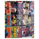 Beckett Sports Illustrated Magazine Collection Lot