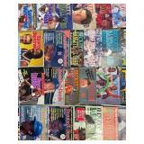 Beckett Sports Illustrated Magazine Collection Lot