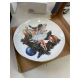 Christmas Decoration Lot: Ornaments, Figurines, Dept 56 Items