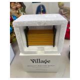 Christmas Decoration Lot: Ornaments, Figurines, Dept 56 Items