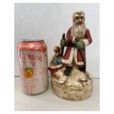 Christmas Decoration Lot: Ornaments, Figurines, Dept 56 Items