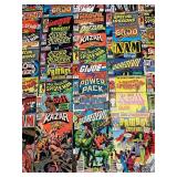 Marvel Comics Collection - Punisher Spider-Man Silver Surfer