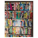 Marvel and DC Vintage Comic Book Collection