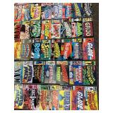 Marvel and DC Vintage Comic Book Collection