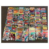 Marvel Dark Horse Vintage Comics Collection Lot Multibrand
