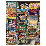 Marvel Dark Horse Vintage Comics Collection Lot Multibrand