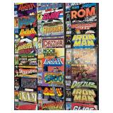 Marvel Dark Horse Vintage Comics Collection Lot Multibrand