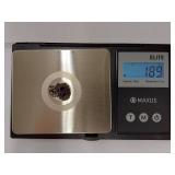 Vintage Fairview HS 1967 Sterling Silver Pin