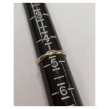 Sterling Silver Classic Band Ring