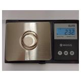 Classic Sterling Silver Hoop Earrings