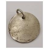 Sterling Silver Personalized 