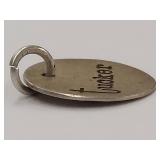 Sterling Silver Personalized 