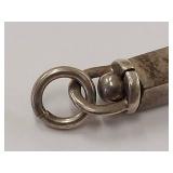 Beautiful Sterling Silver Personalized Name Pendant 925